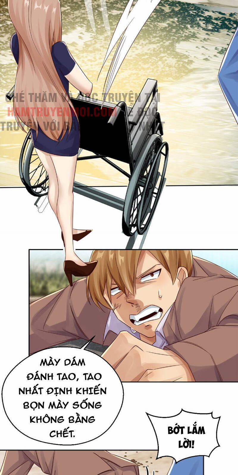 Bất Bại Chiến Thần Đi Ở Rể 27 trang 7