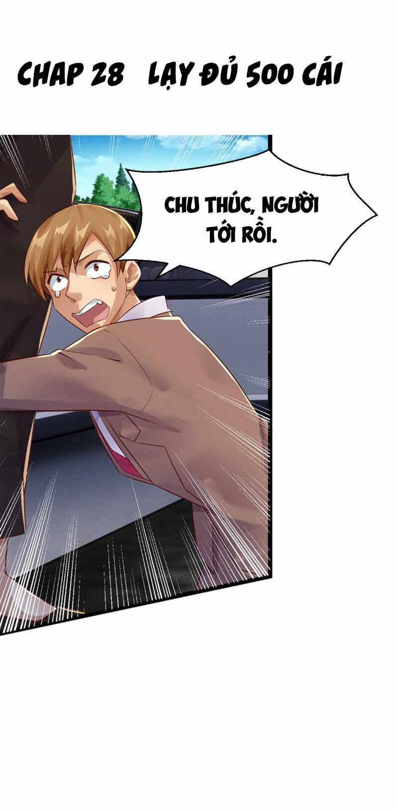 Bất Bại Chiến Thần Đi Ở Rể 28 trang 0