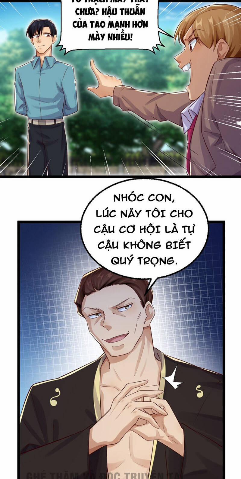 Bất Bại Chiến Thần Đi Ở Rể 28 trang 15