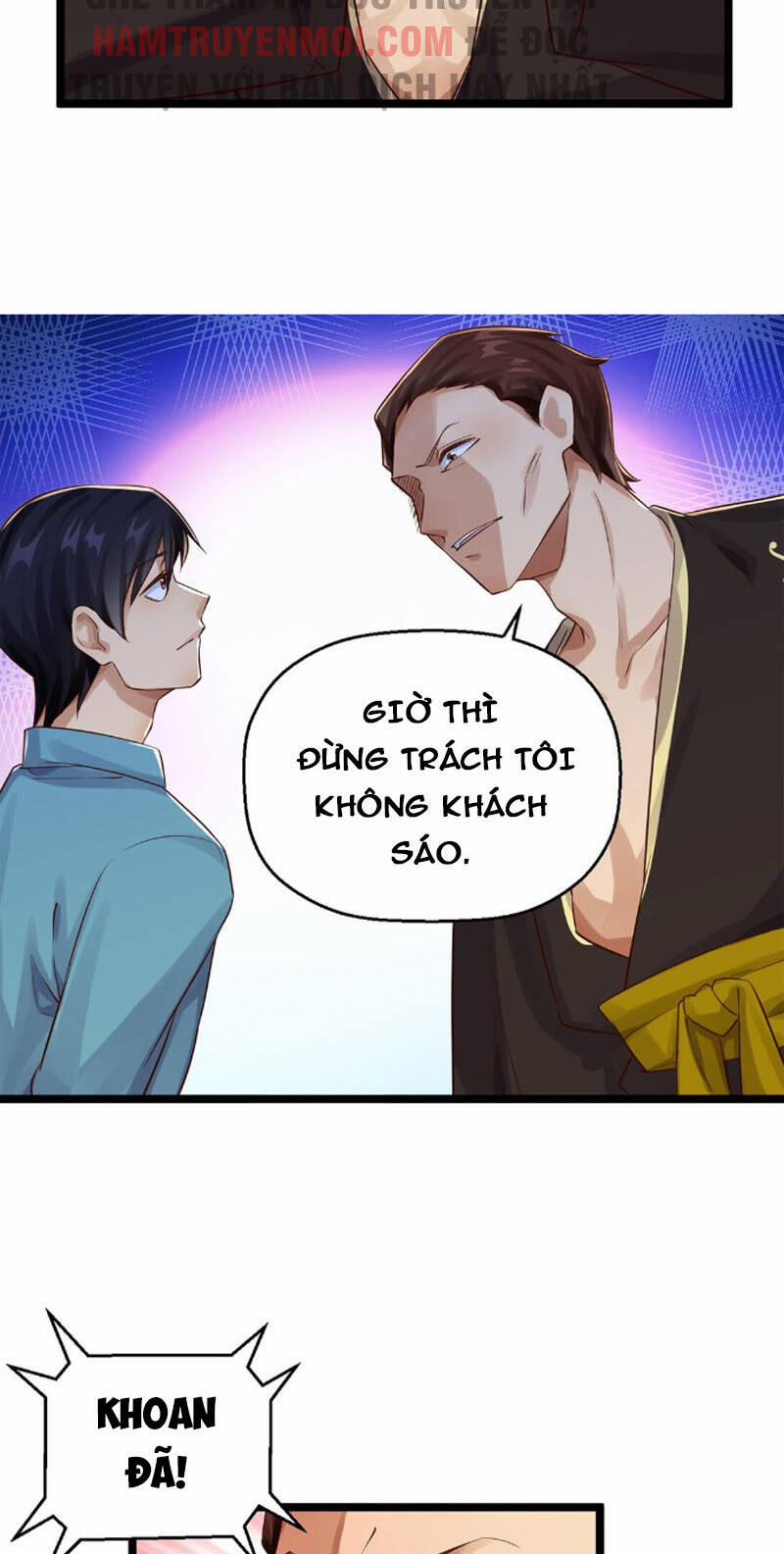 Bất Bại Chiến Thần Đi Ở Rể 28 trang 16