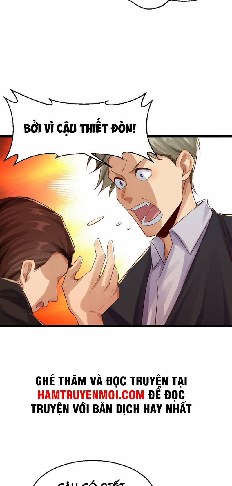 Bất Bại Chiến Thần Đi Ở Rể 28 trang 20