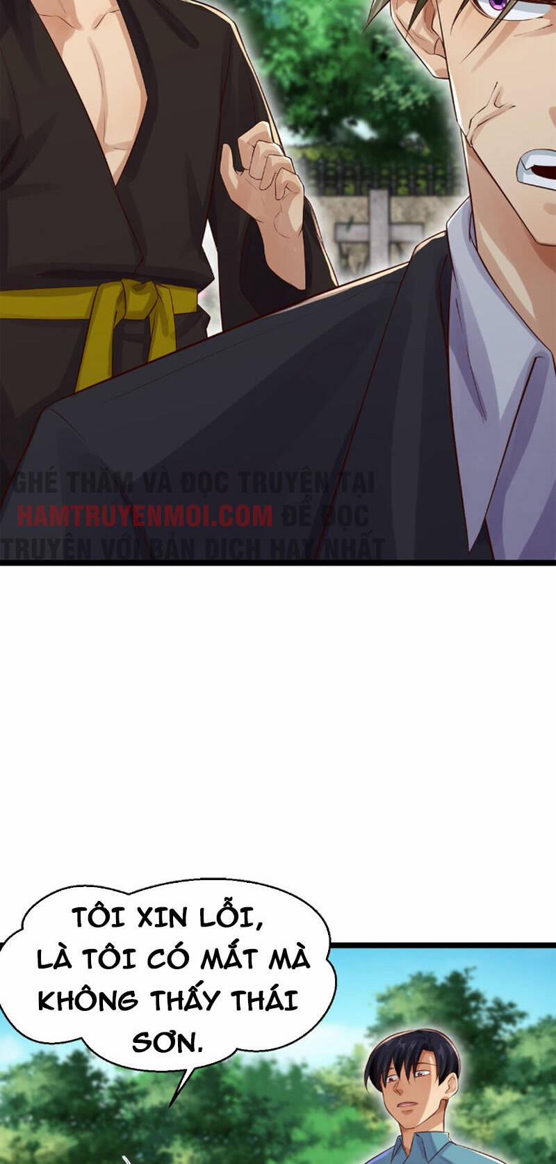 Bất Bại Chiến Thần Đi Ở Rể 28 trang 26