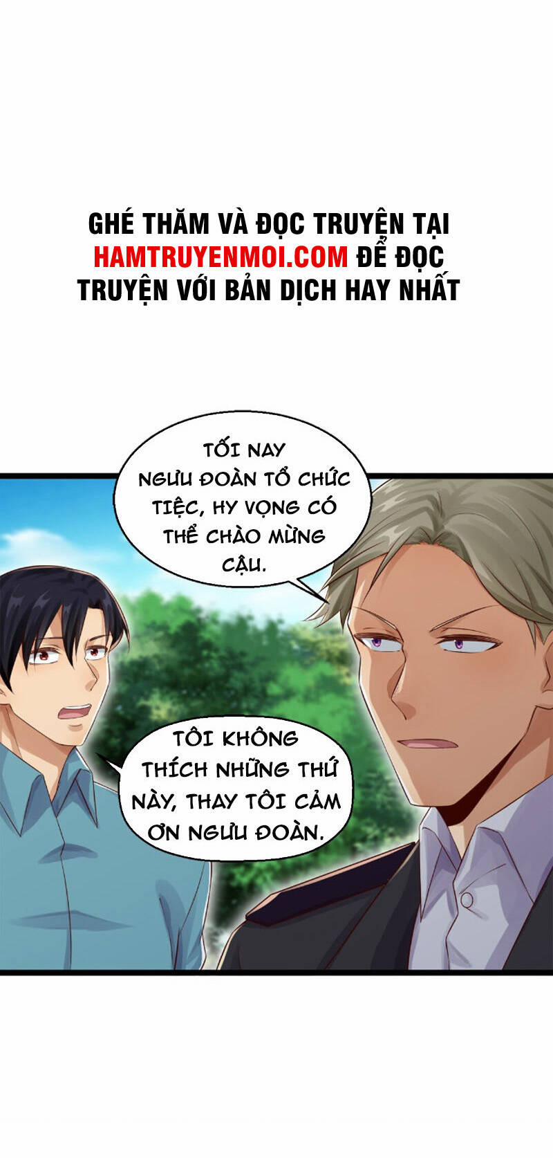 Bất Bại Chiến Thần Đi Ở Rể 28 trang 29