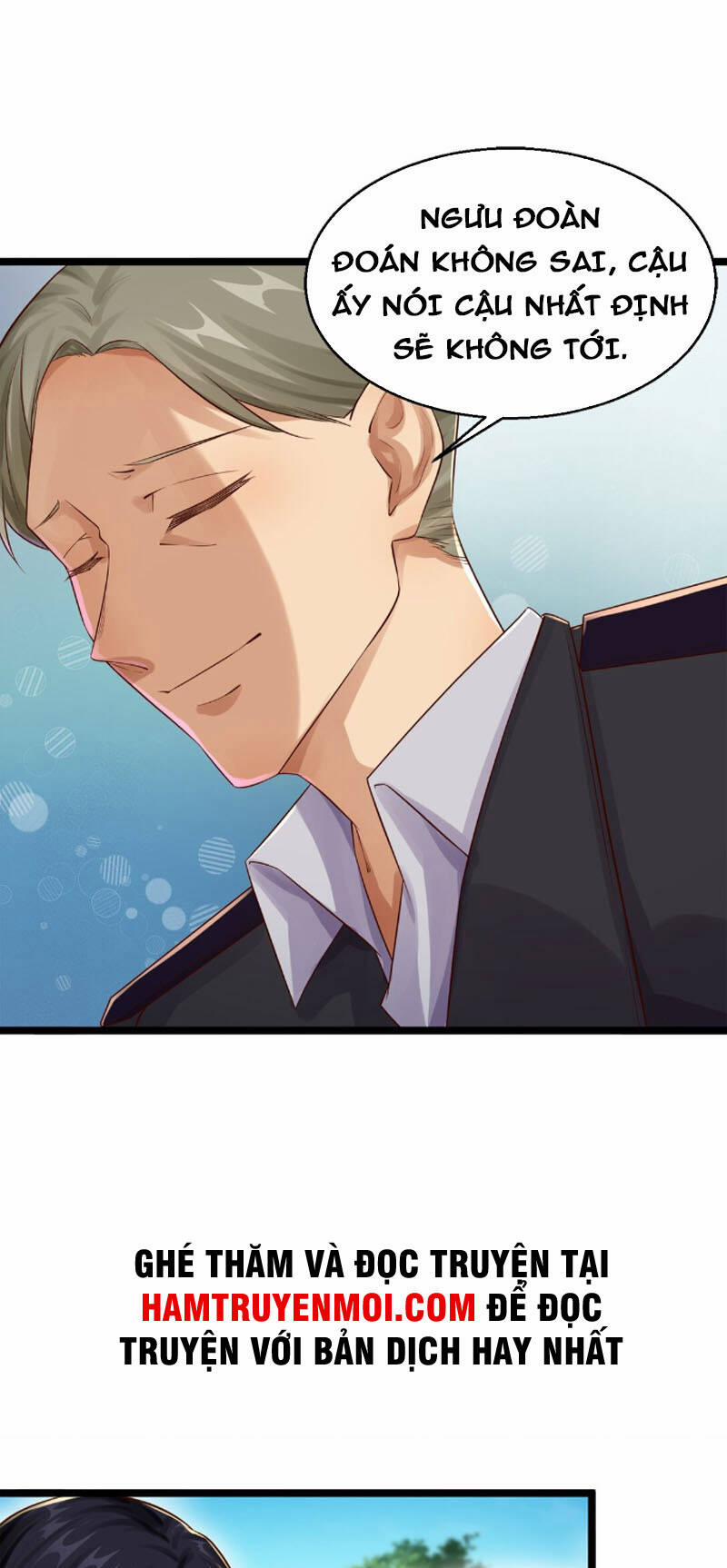 Bất Bại Chiến Thần Đi Ở Rể 28 trang 30