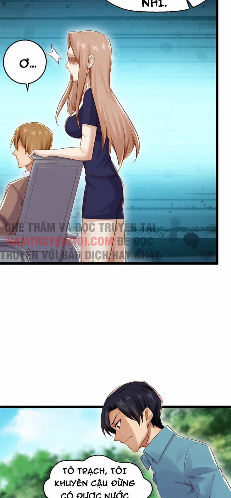 Bất Bại Chiến Thần Đi Ở Rể 28 trang 34