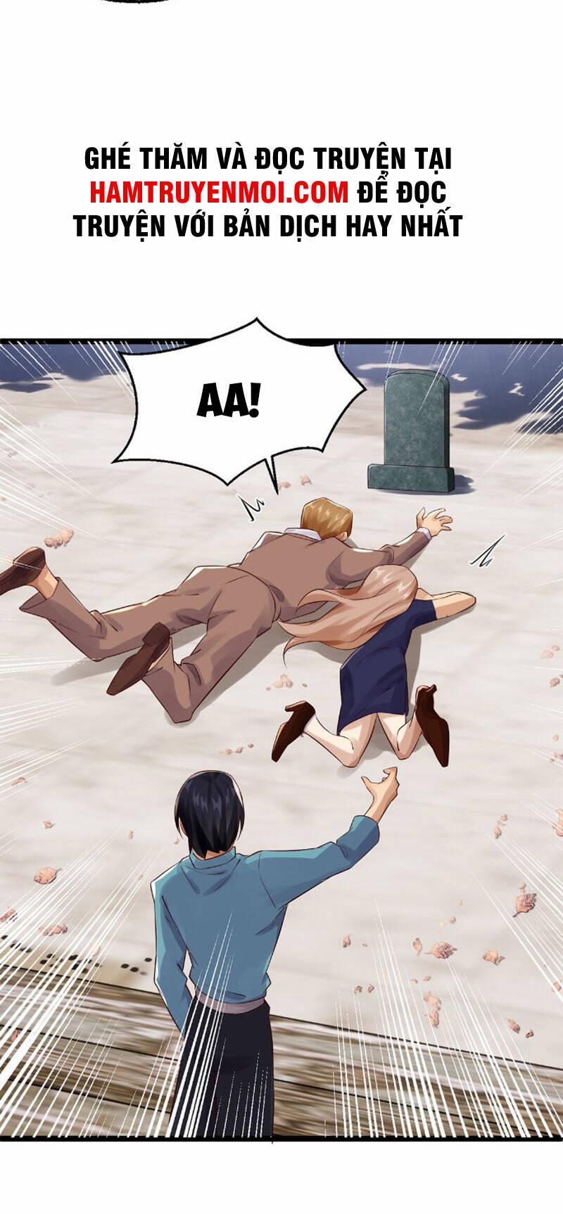 Bất Bại Chiến Thần Đi Ở Rể 28 trang 36