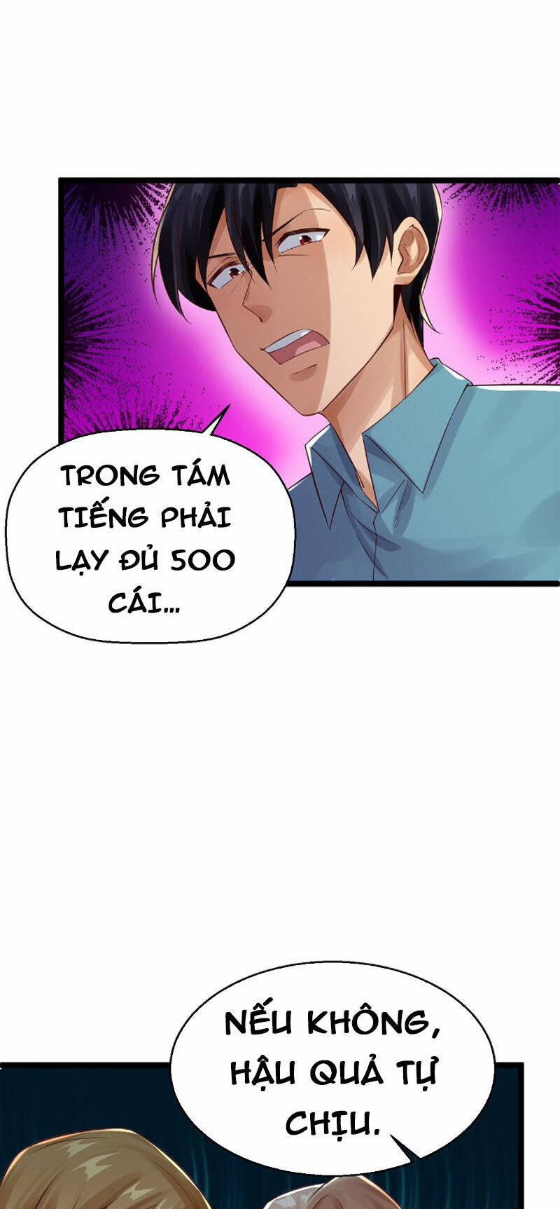 Bất Bại Chiến Thần Đi Ở Rể 28 trang 37