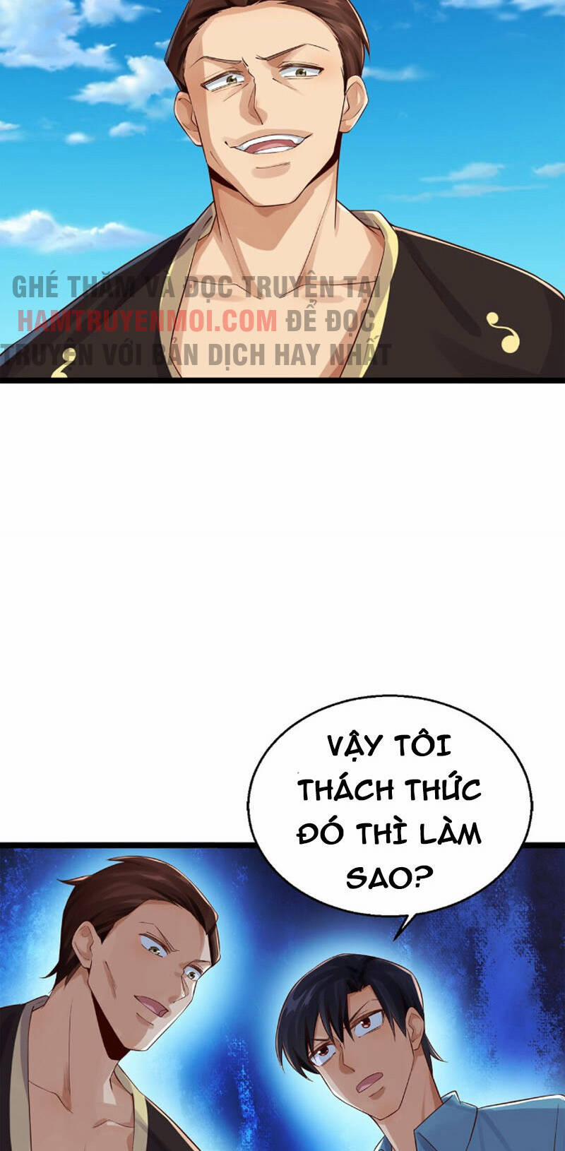 Bất Bại Chiến Thần Đi Ở Rể 28 trang 7