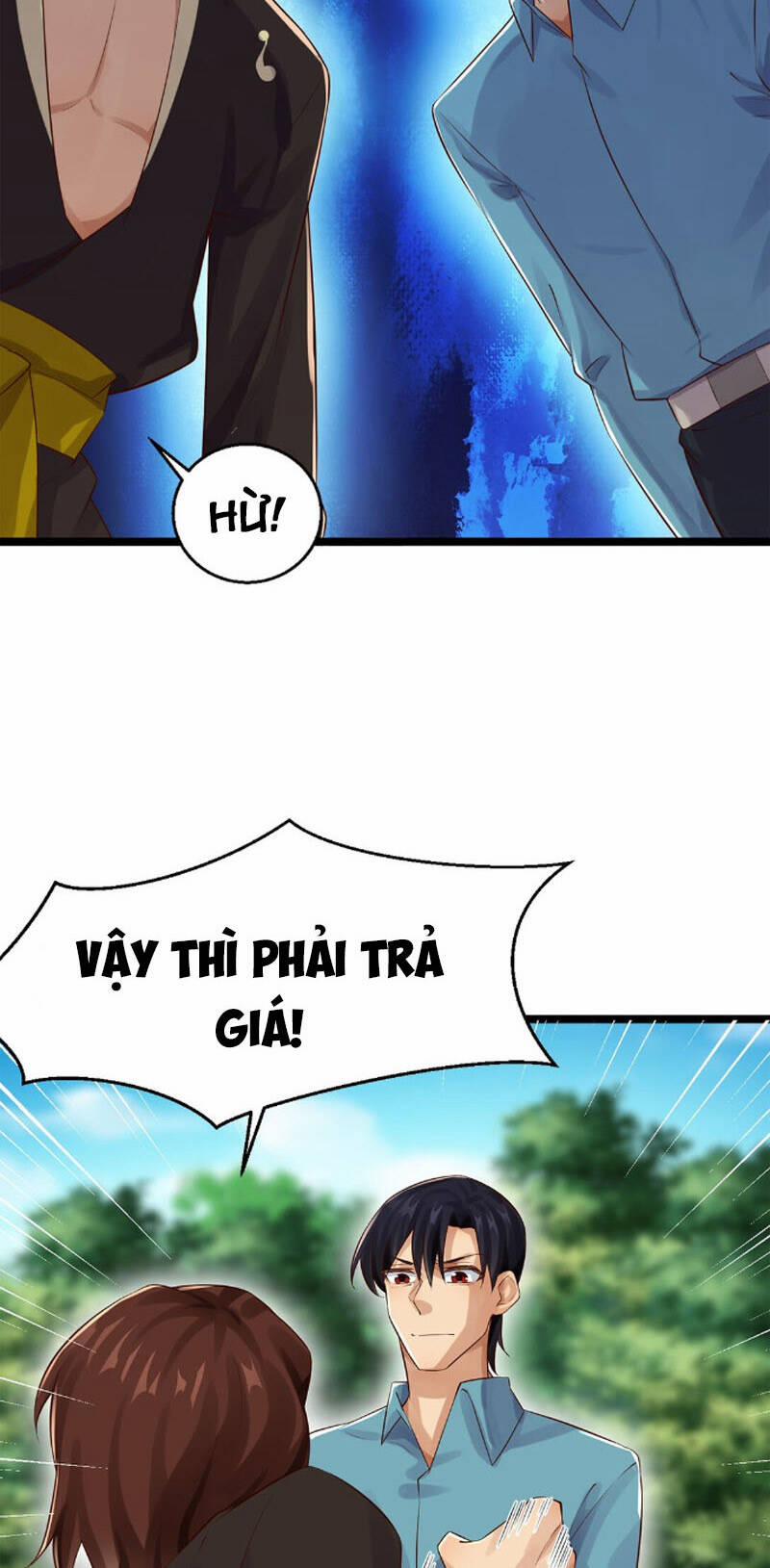 Bất Bại Chiến Thần Đi Ở Rể 28 trang 8