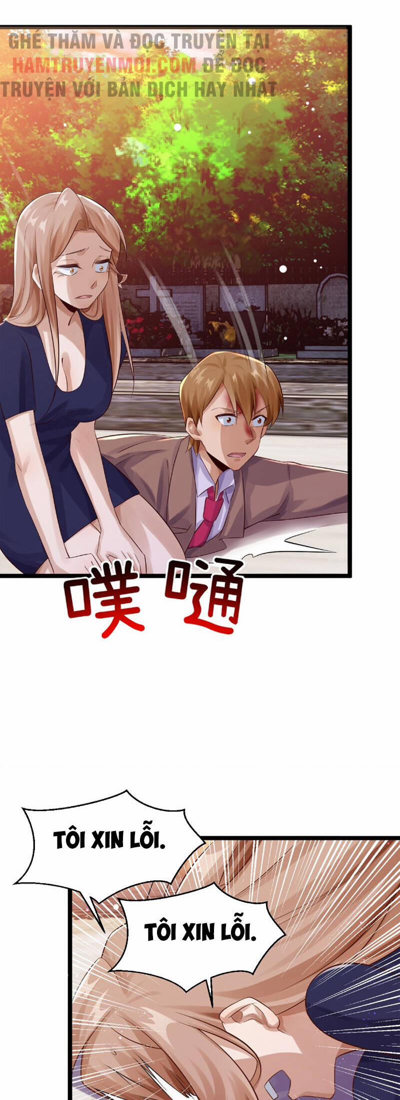 Bất Bại Chiến Thần Đi Ở Rể 29 trang 11