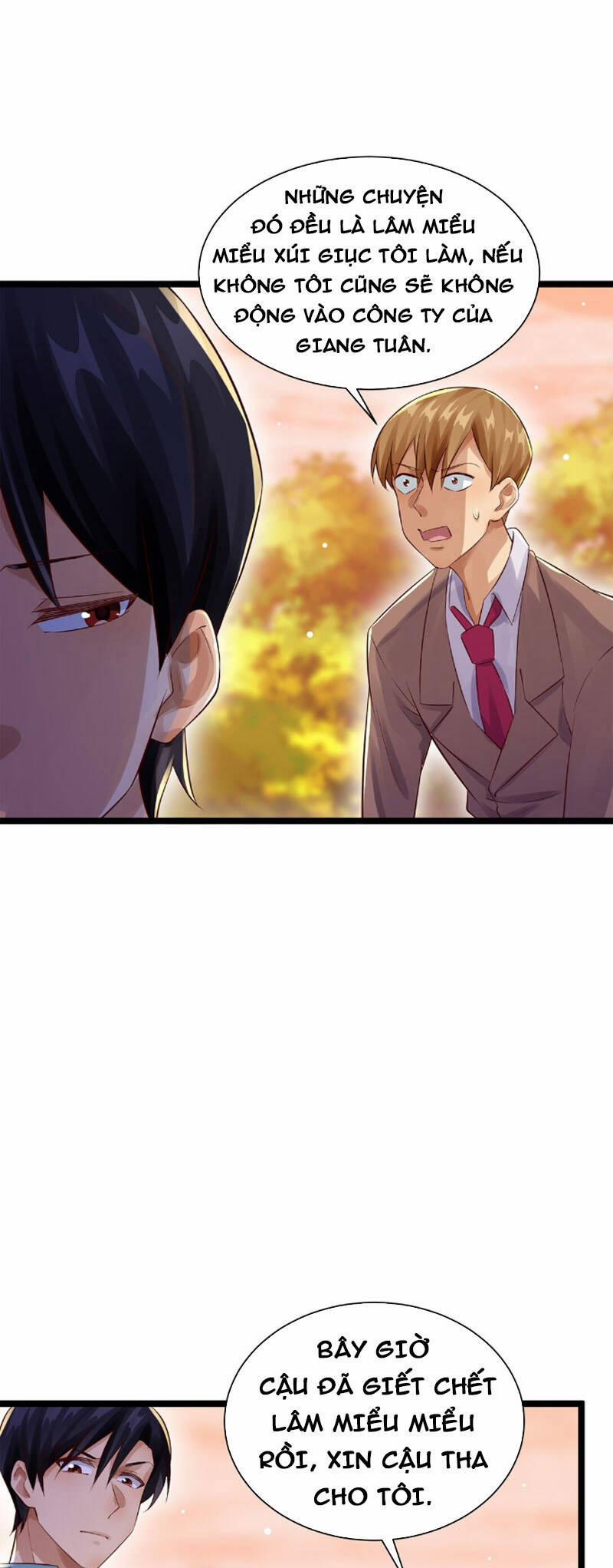 Bất Bại Chiến Thần Đi Ở Rể 29 trang 24