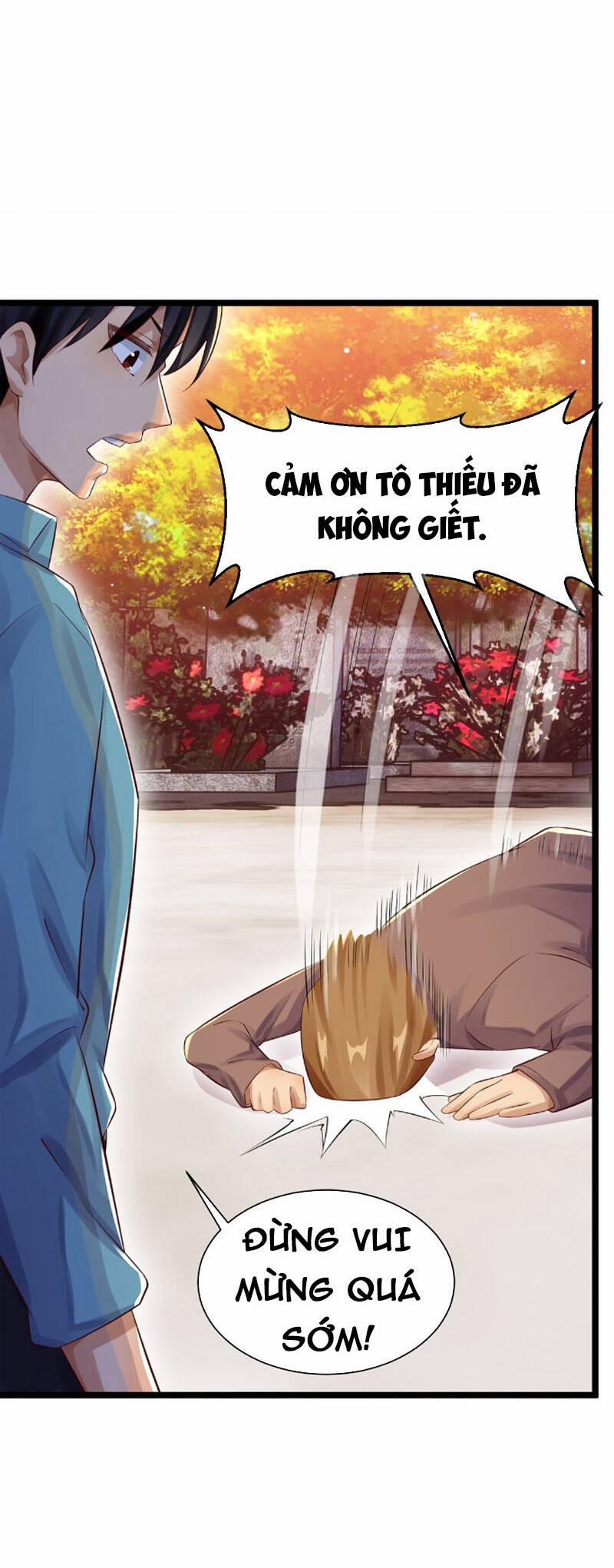 Bất Bại Chiến Thần Đi Ở Rể 29 trang 26