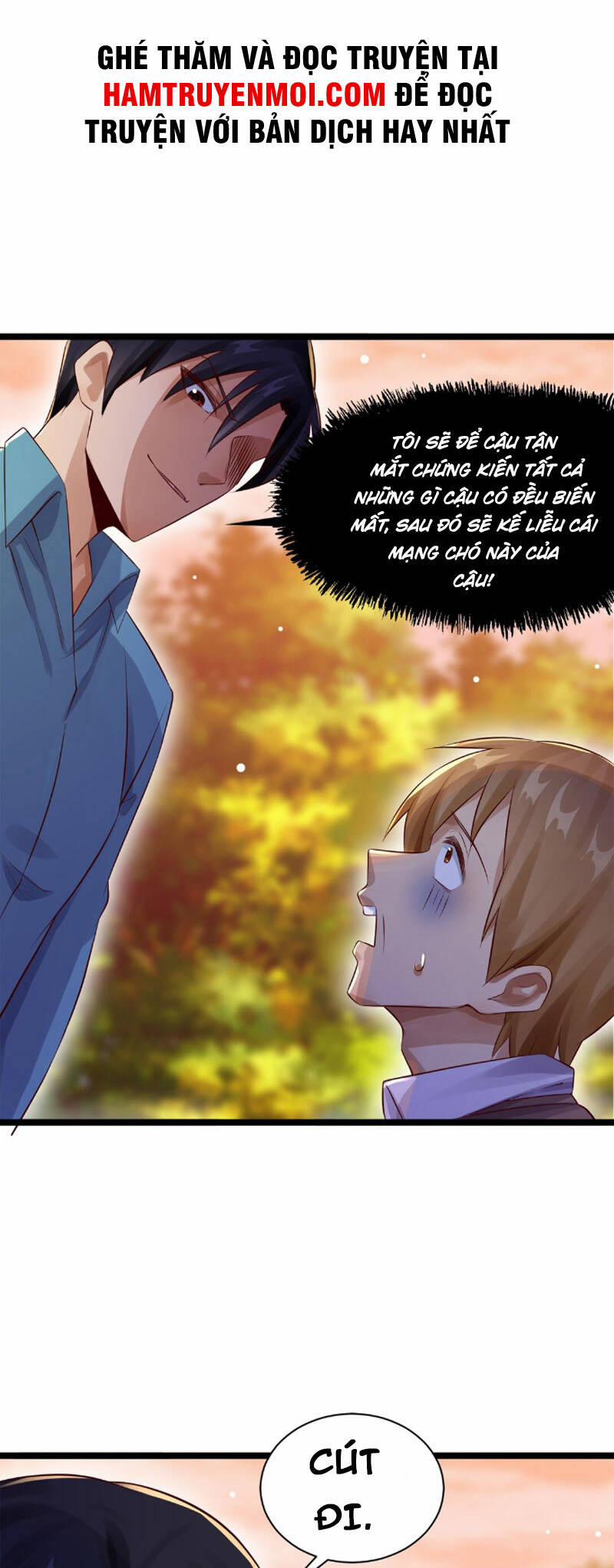 Bất Bại Chiến Thần Đi Ở Rể 29 trang 27