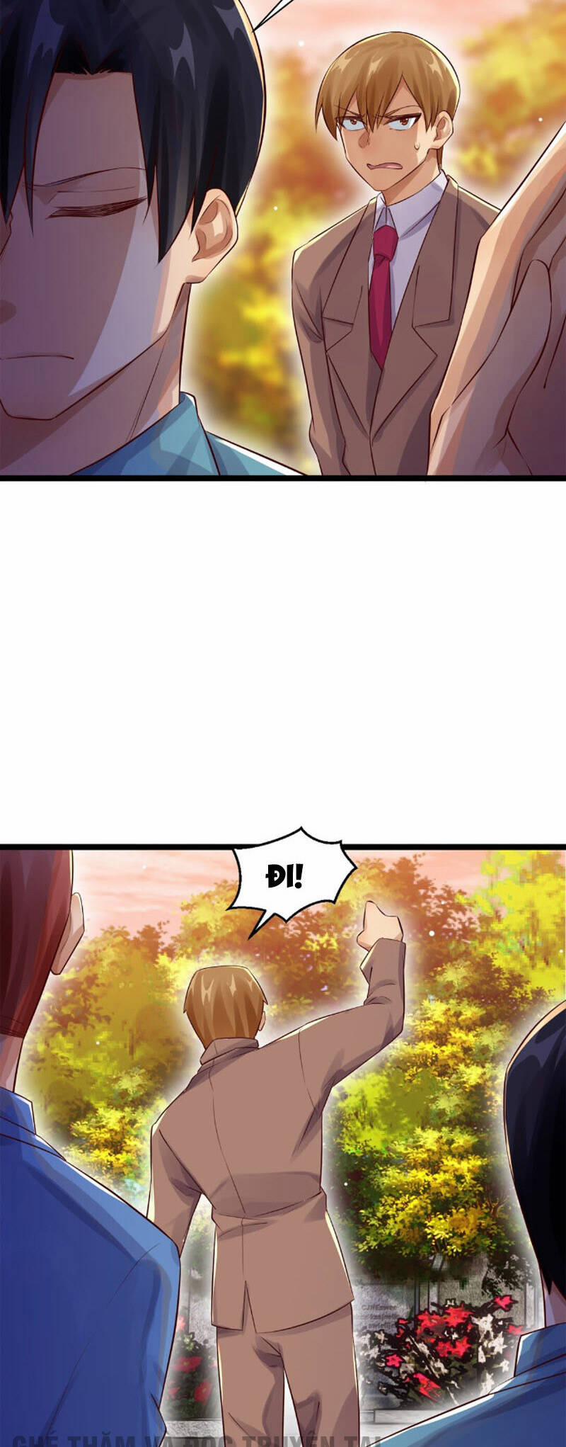 Bất Bại Chiến Thần Đi Ở Rể 29 trang 28