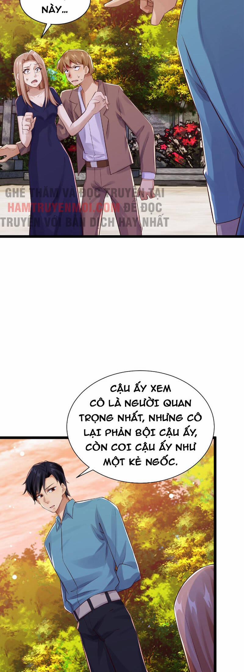 Bất Bại Chiến Thần Đi Ở Rể 29 trang 9