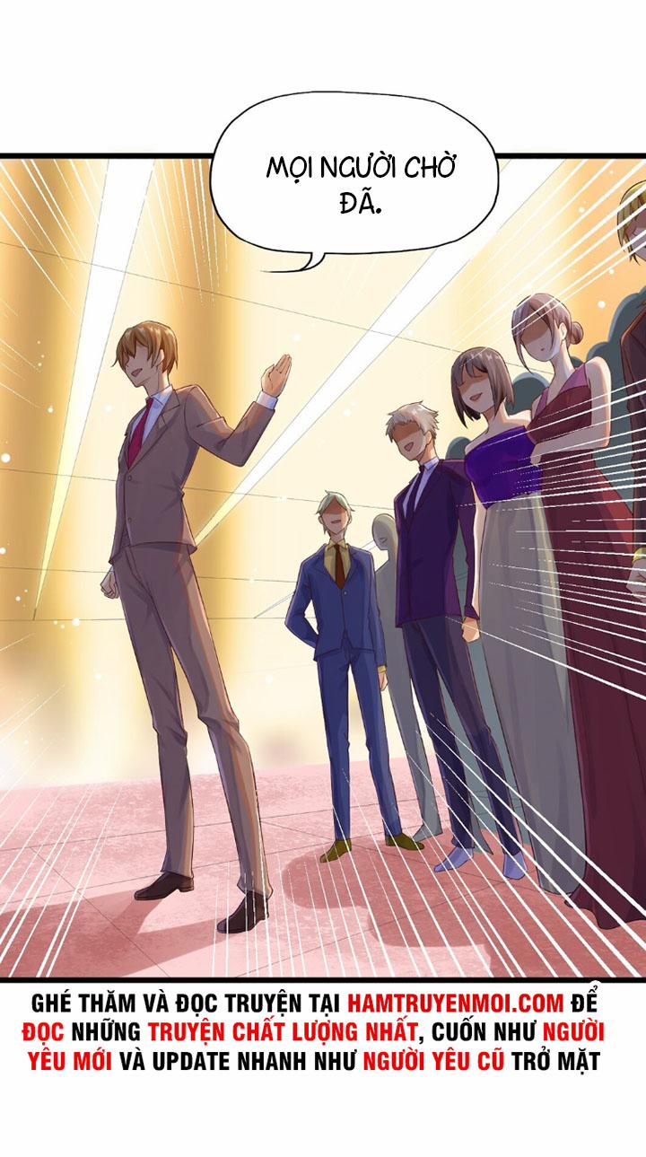 Bất Bại Chiến Thần Đi Ở Rể 3 trang 1