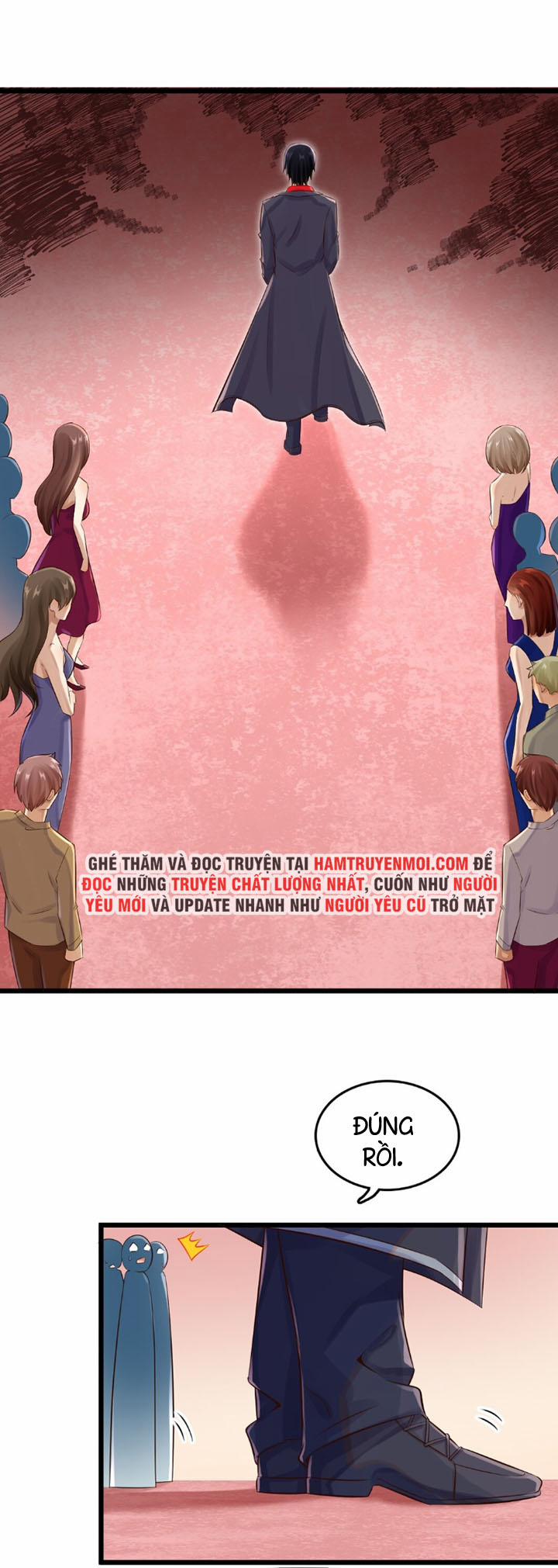 Bất Bại Chiến Thần Đi Ở Rể 3 trang 21