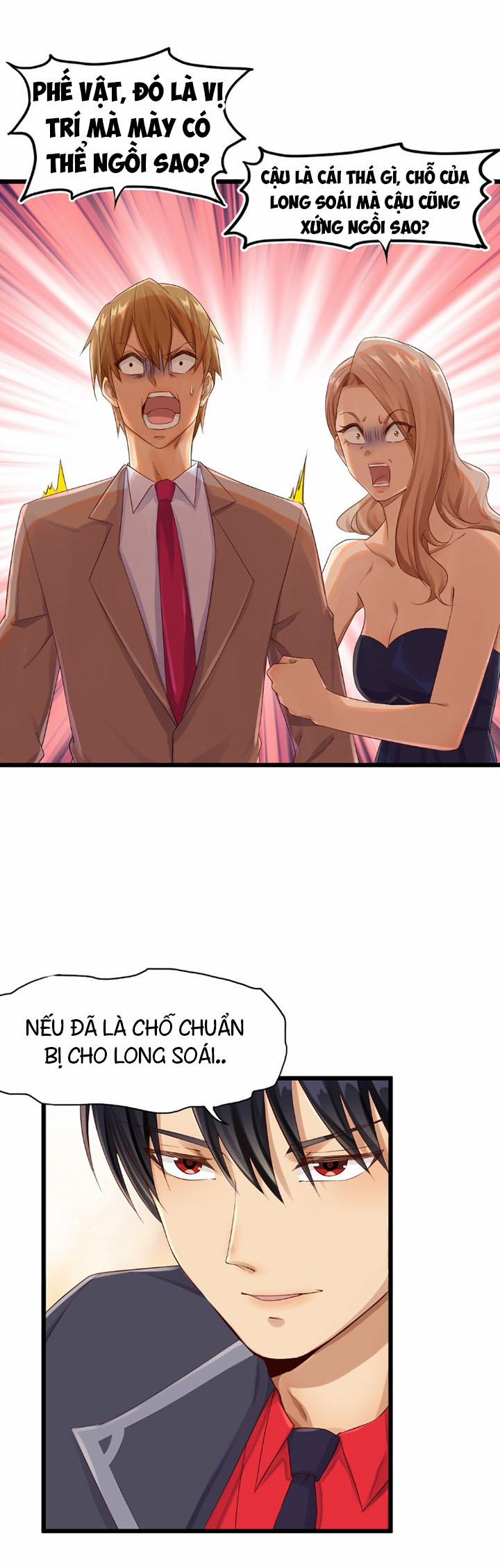 Bất Bại Chiến Thần Đi Ở Rể 3 trang 5