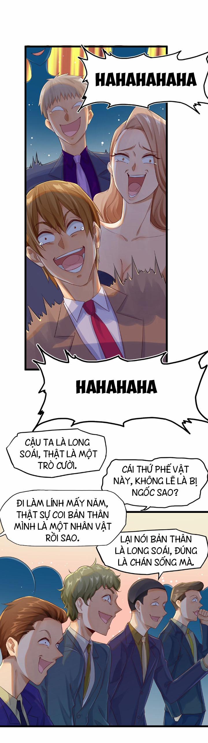 Bất Bại Chiến Thần Đi Ở Rể 3 trang 7