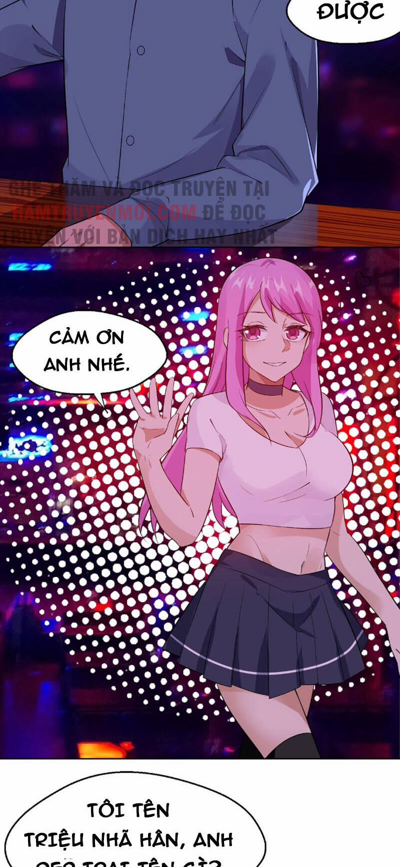 Bất Bại Chiến Thần Đi Ở Rể 30 trang 11