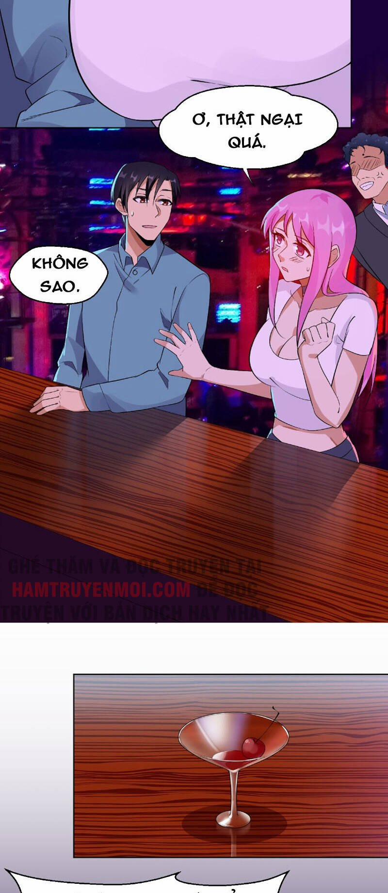 Bất Bại Chiến Thần Đi Ở Rể 30 trang 21