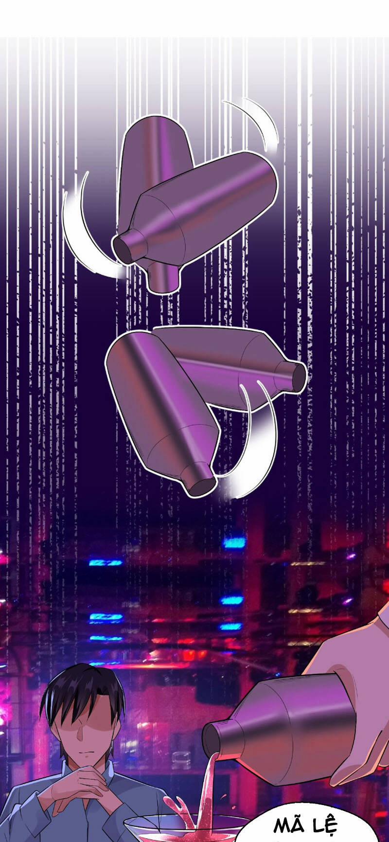 Bất Bại Chiến Thần Đi Ở Rể 30 trang 9