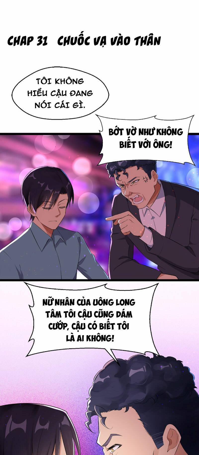 Bất Bại Chiến Thần Đi Ở Rể 31 trang 0