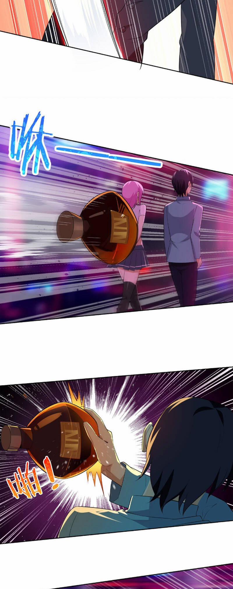 Bất Bại Chiến Thần Đi Ở Rể 31 trang 20