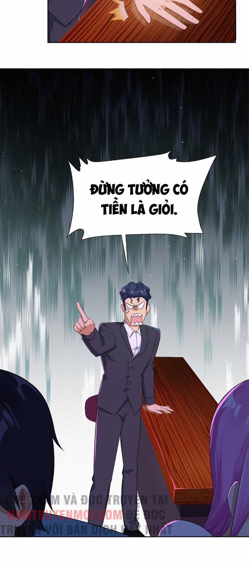 Bất Bại Chiến Thần Đi Ở Rể 31 trang 9