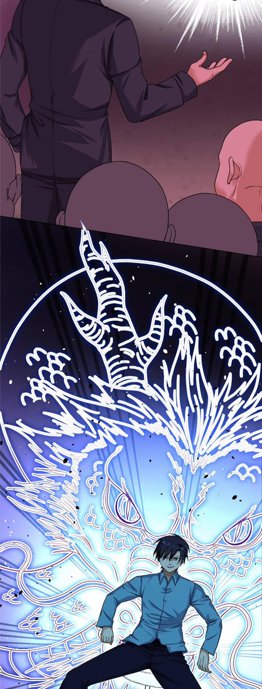 Bất Bại Chiến Thần Đi Ở Rể 32 trang 11