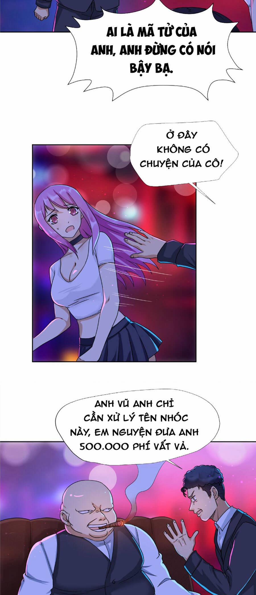 Bất Bại Chiến Thần Đi Ở Rể 32 trang 17