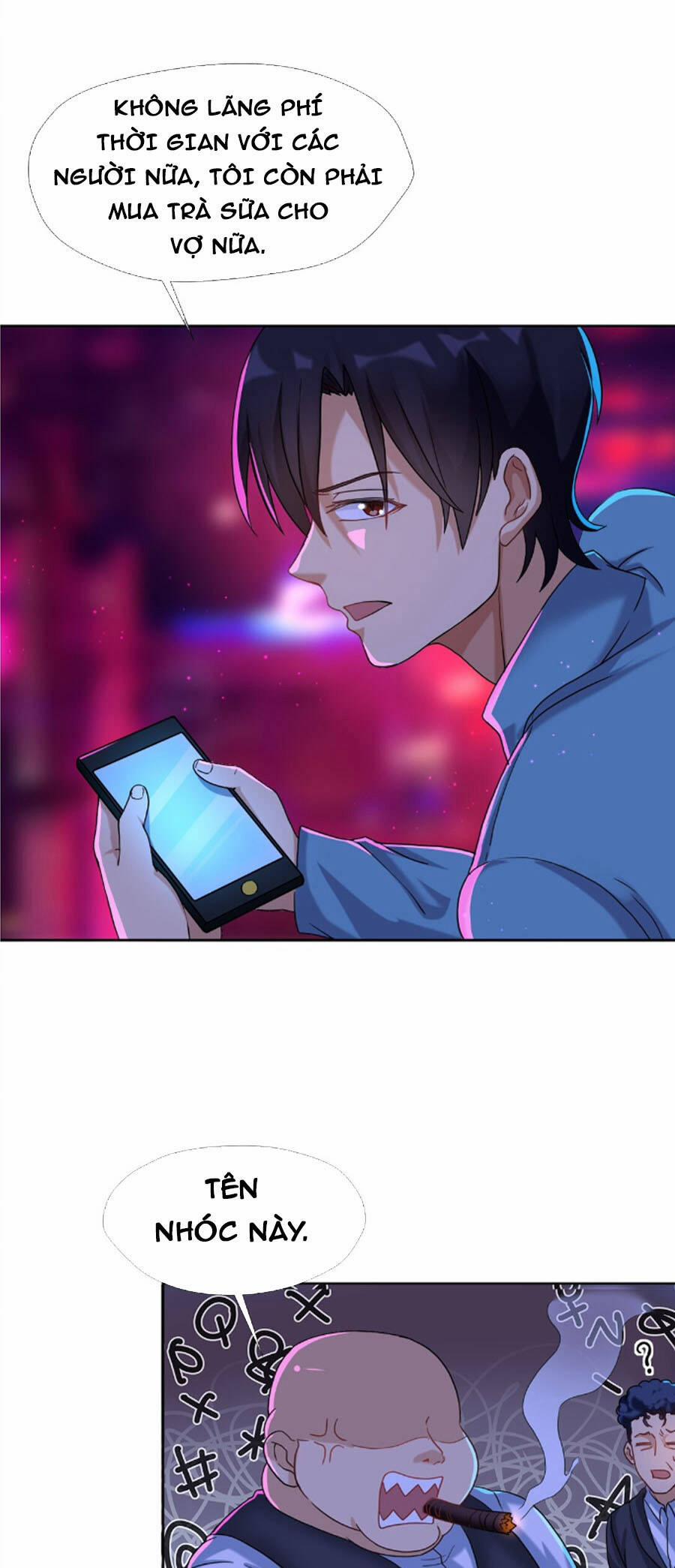 Bất Bại Chiến Thần Đi Ở Rể 32 trang 21