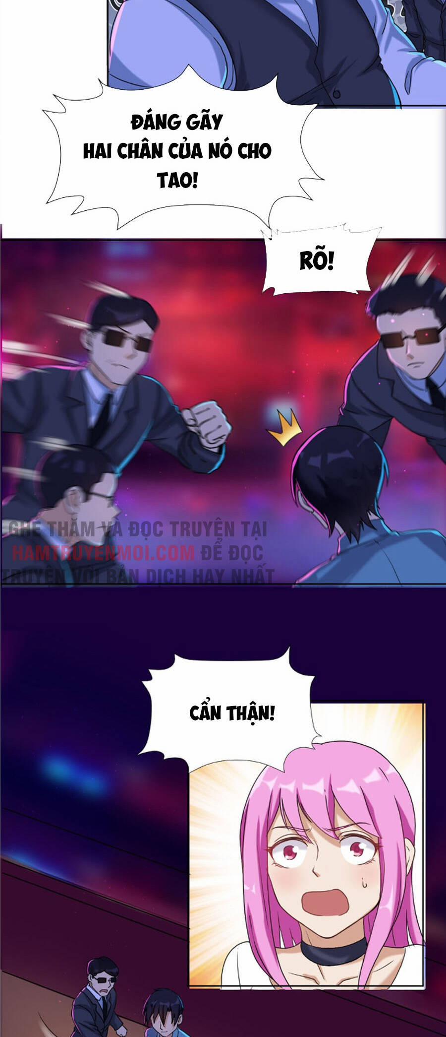 Bất Bại Chiến Thần Đi Ở Rể 32 trang 22