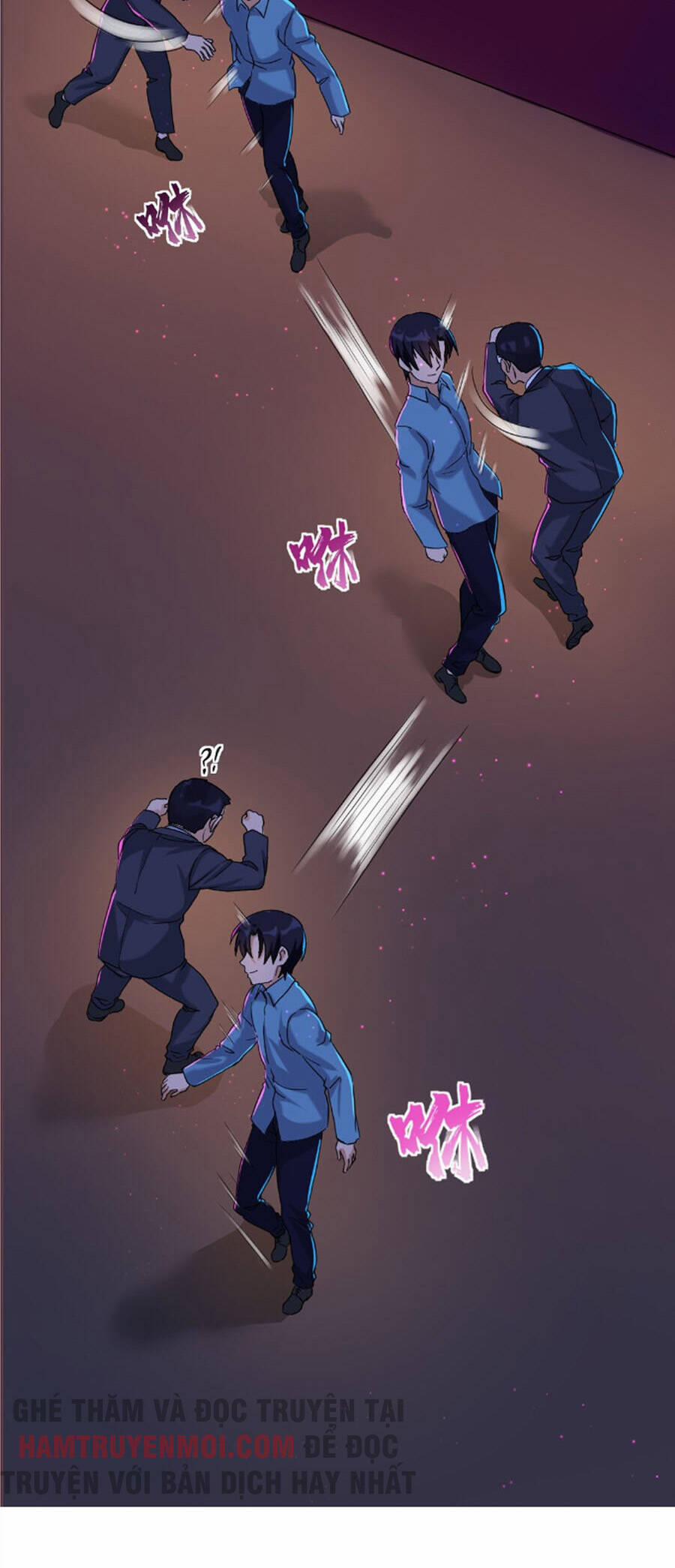 Bất Bại Chiến Thần Đi Ở Rể 32 trang 23