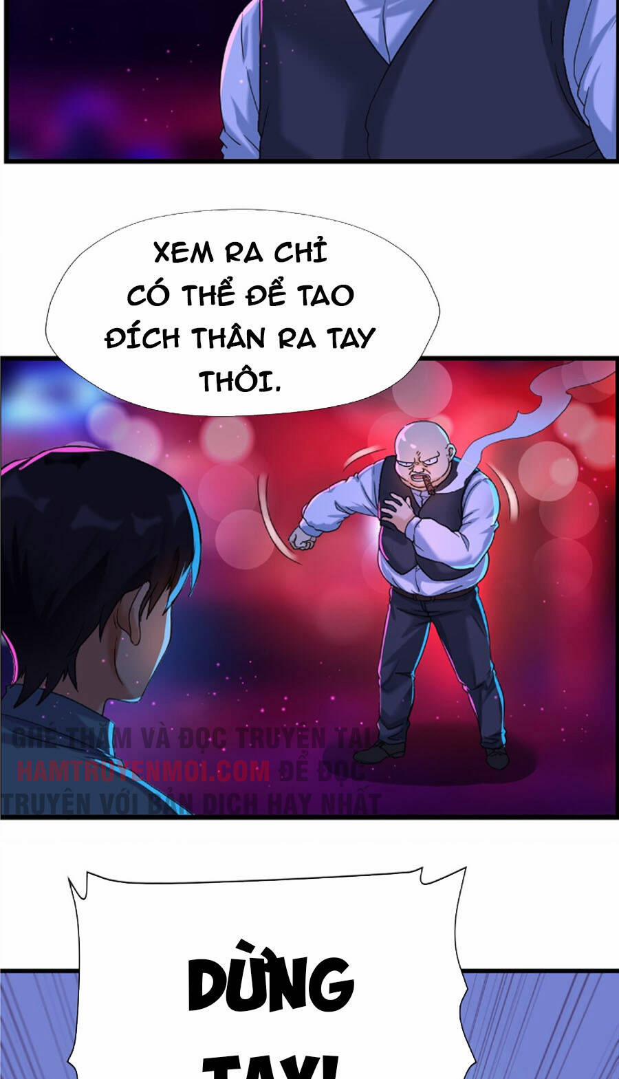 Bất Bại Chiến Thần Đi Ở Rể 32 trang 26