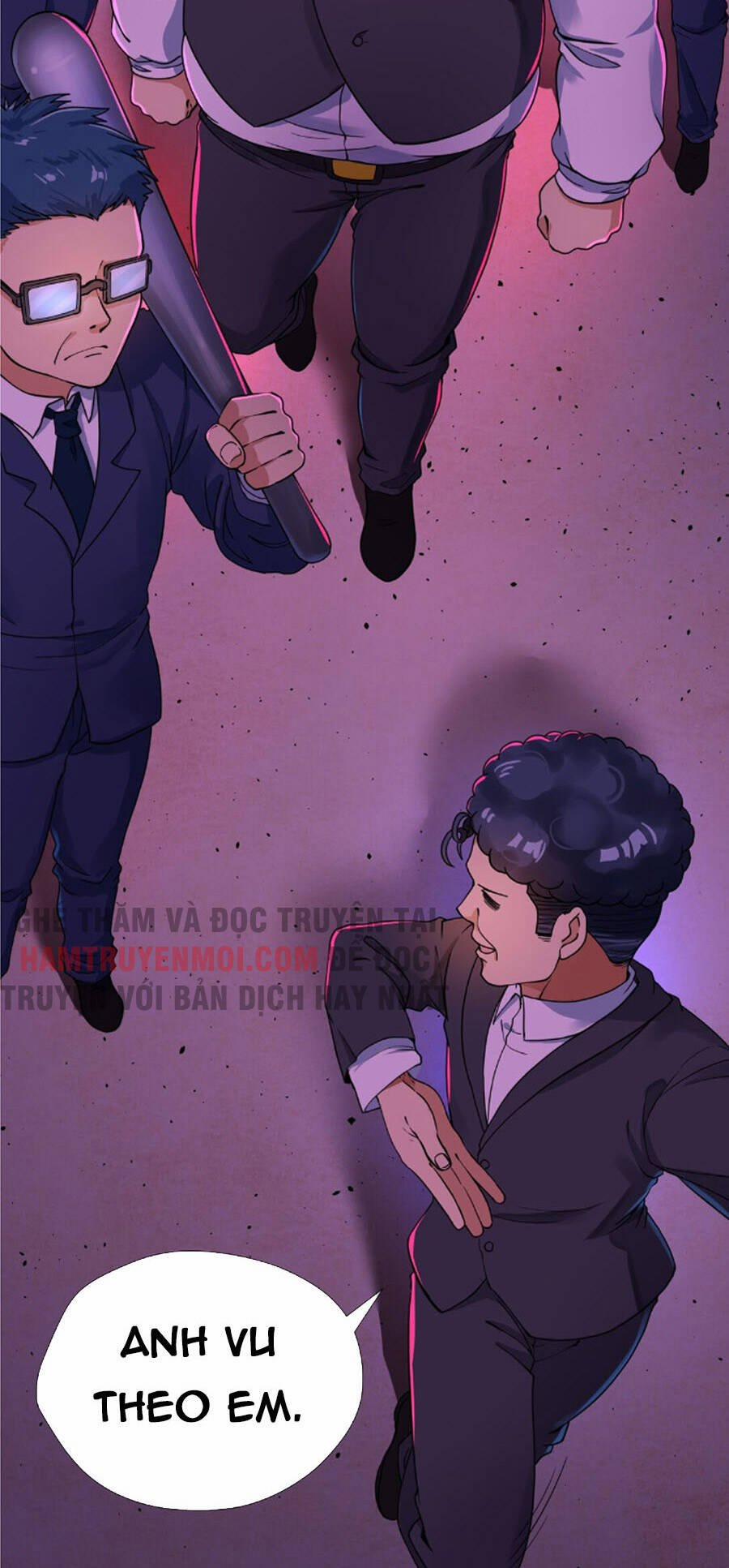 Bất Bại Chiến Thần Đi Ở Rể 32 trang 5