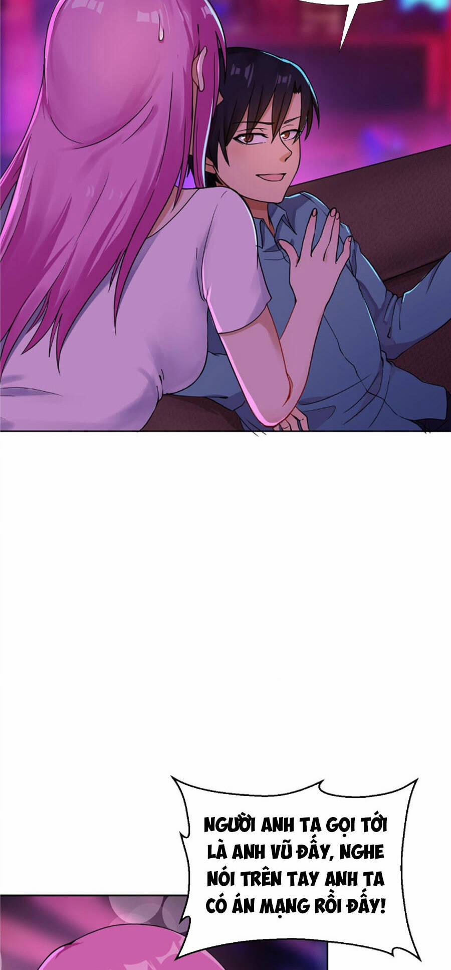 Bất Bại Chiến Thần Đi Ở Rể 32 trang 8