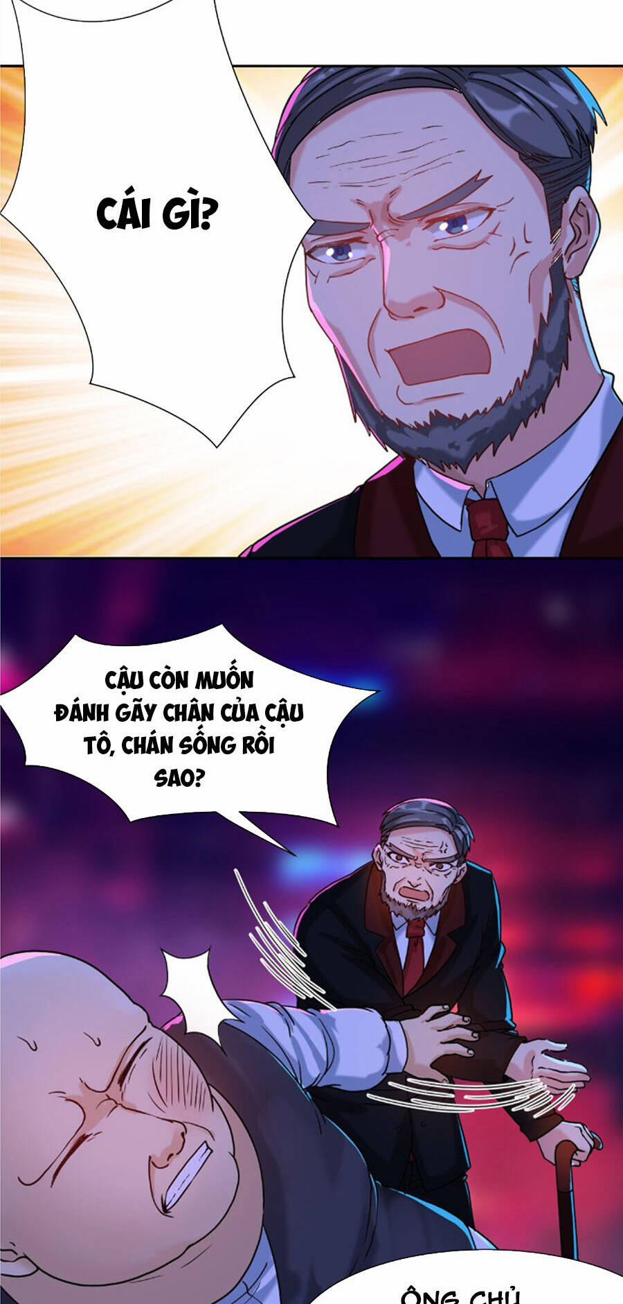 Bất Bại Chiến Thần Đi Ở Rể 33 trang 18