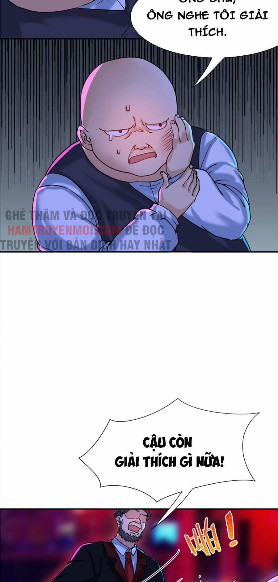 Bất Bại Chiến Thần Đi Ở Rể 33 trang 19