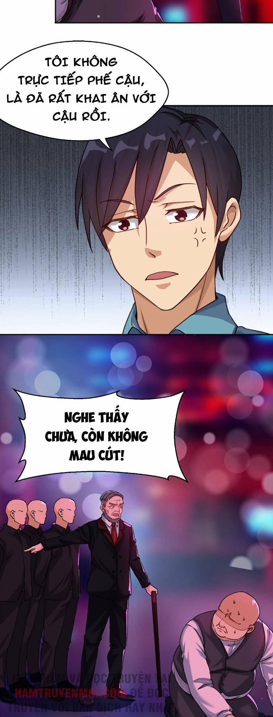 Bất Bại Chiến Thần Đi Ở Rể 33 trang 24