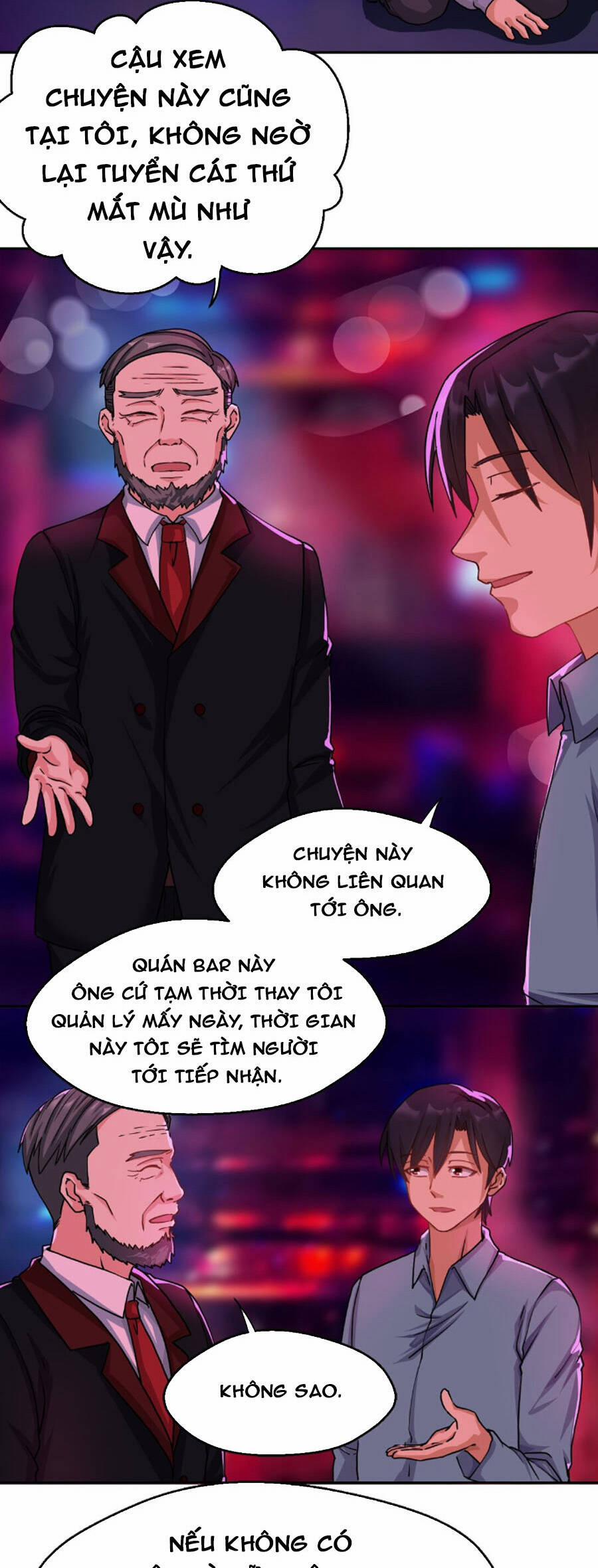 Bất Bại Chiến Thần Đi Ở Rể 33 trang 25