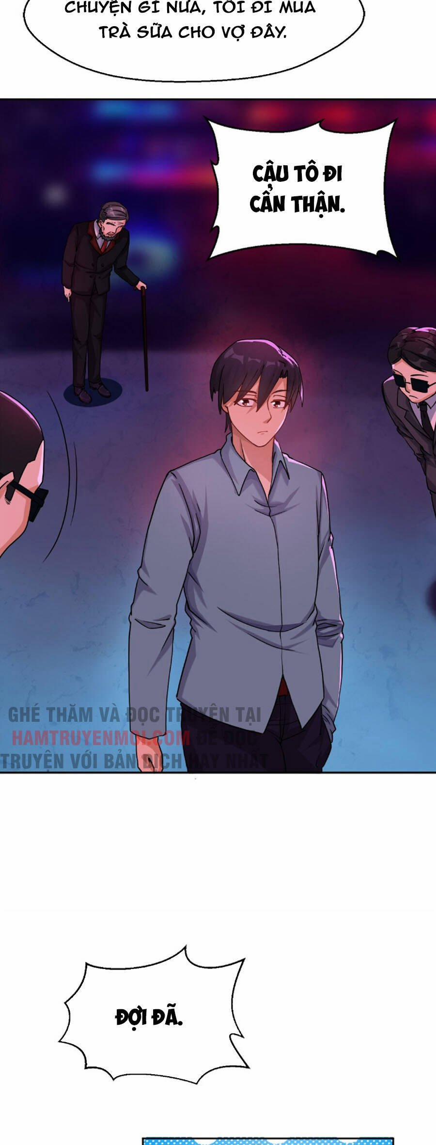 Bất Bại Chiến Thần Đi Ở Rể 33 trang 26