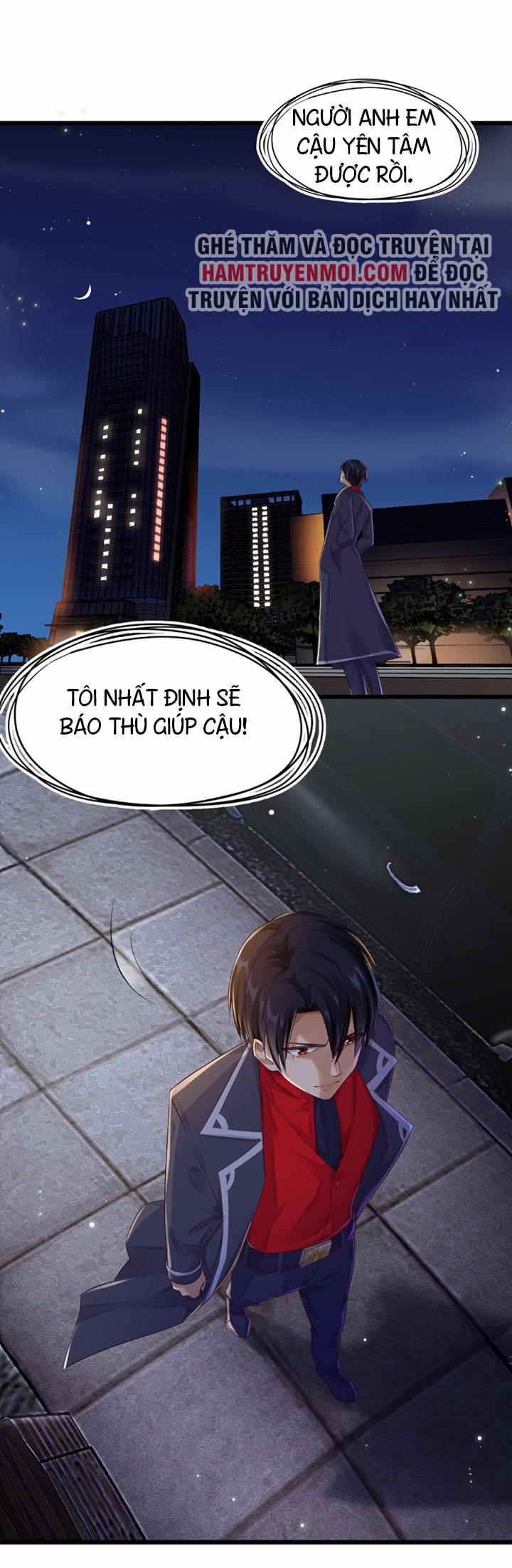 Bất Bại Chiến Thần Đi Ở Rể 4 trang 0