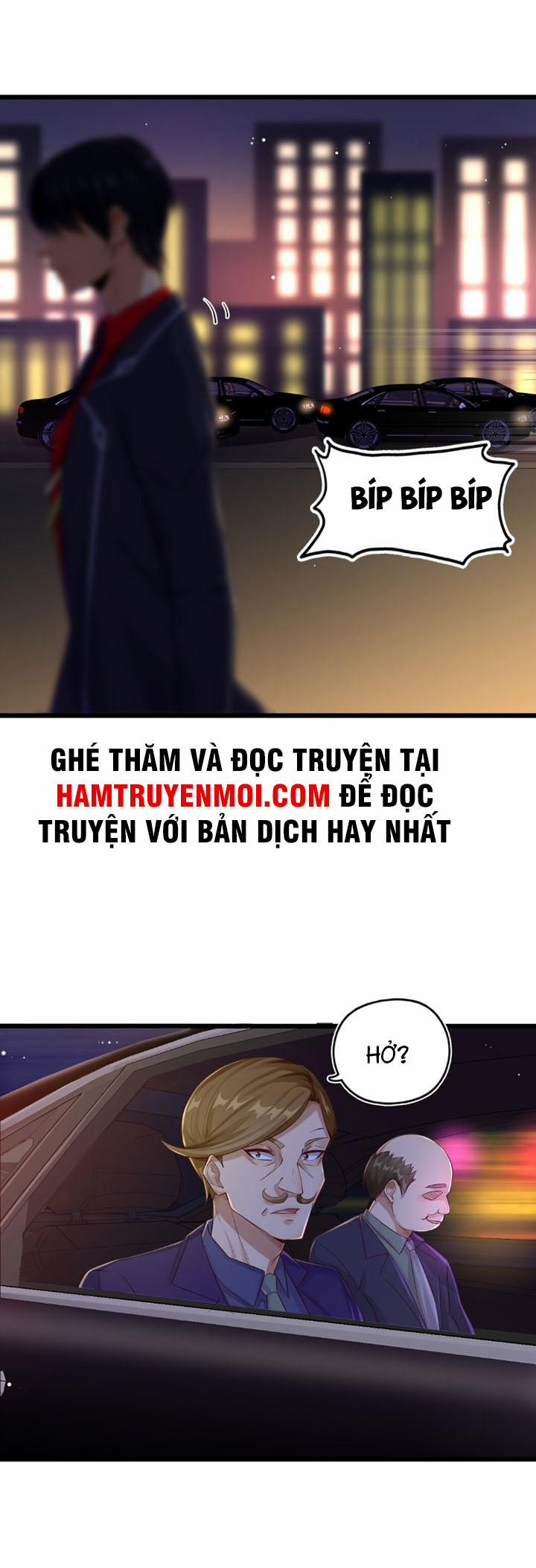 Bất Bại Chiến Thần Đi Ở Rể 4 trang 1