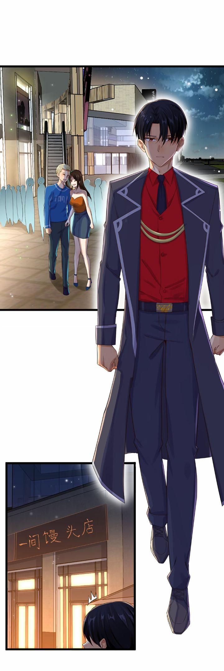 Bất Bại Chiến Thần Đi Ở Rể 4 trang 10