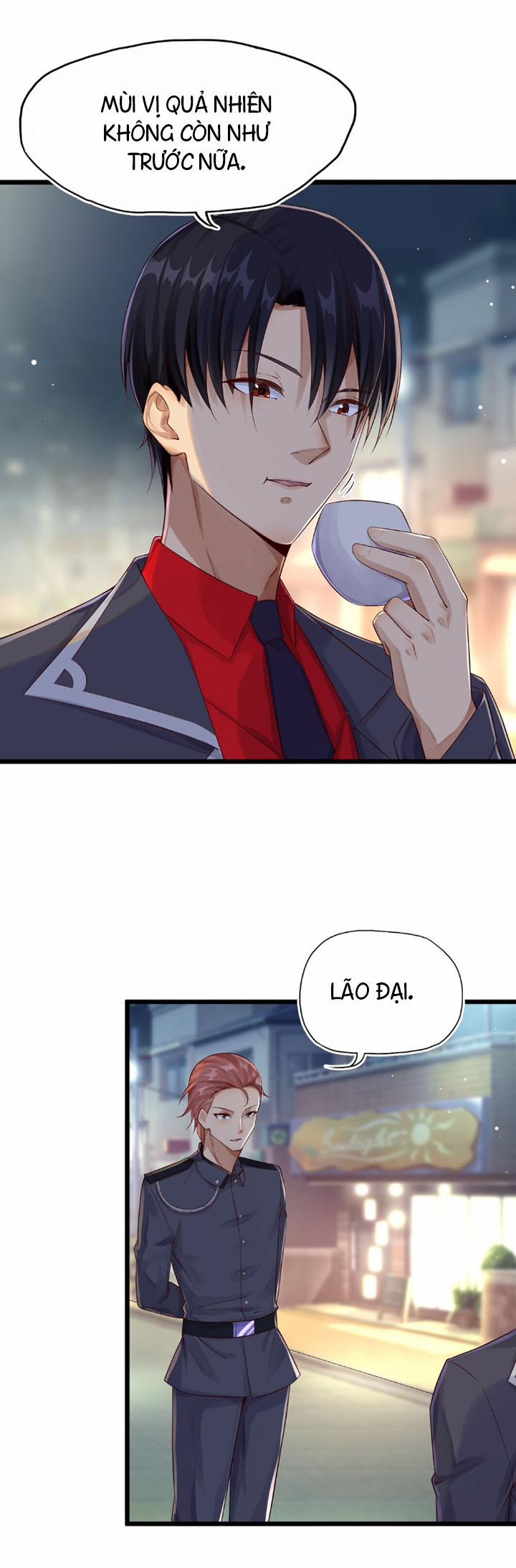 Bất Bại Chiến Thần Đi Ở Rể 4 trang 15