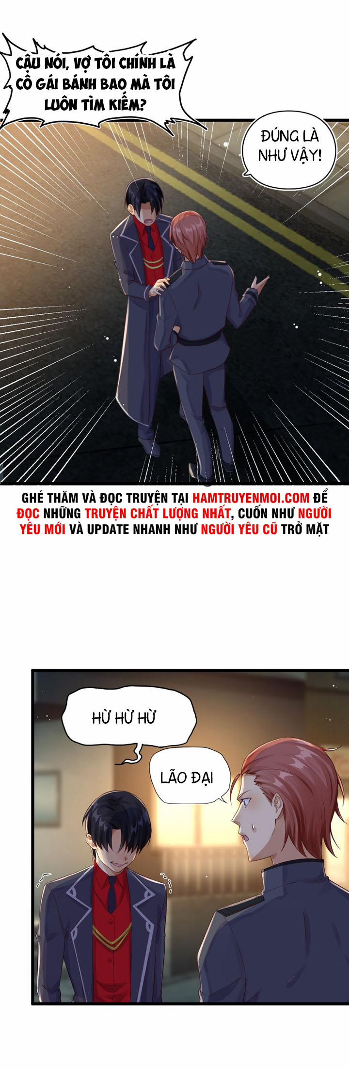 Bất Bại Chiến Thần Đi Ở Rể 4 trang 18