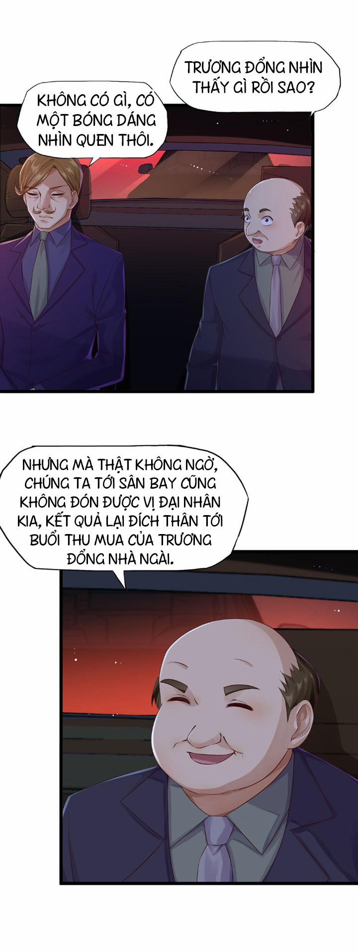 Bất Bại Chiến Thần Đi Ở Rể 4 trang 2