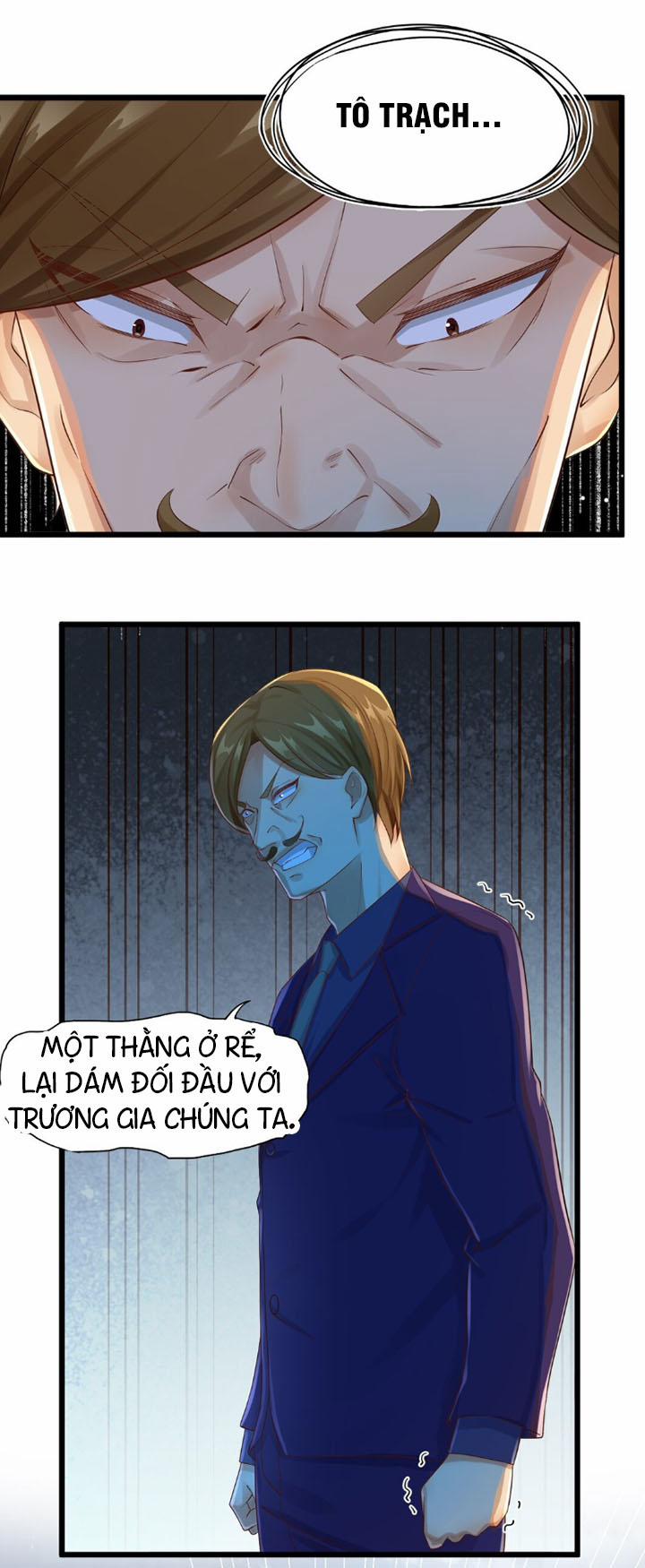 Bất Bại Chiến Thần Đi Ở Rể 4 trang 8