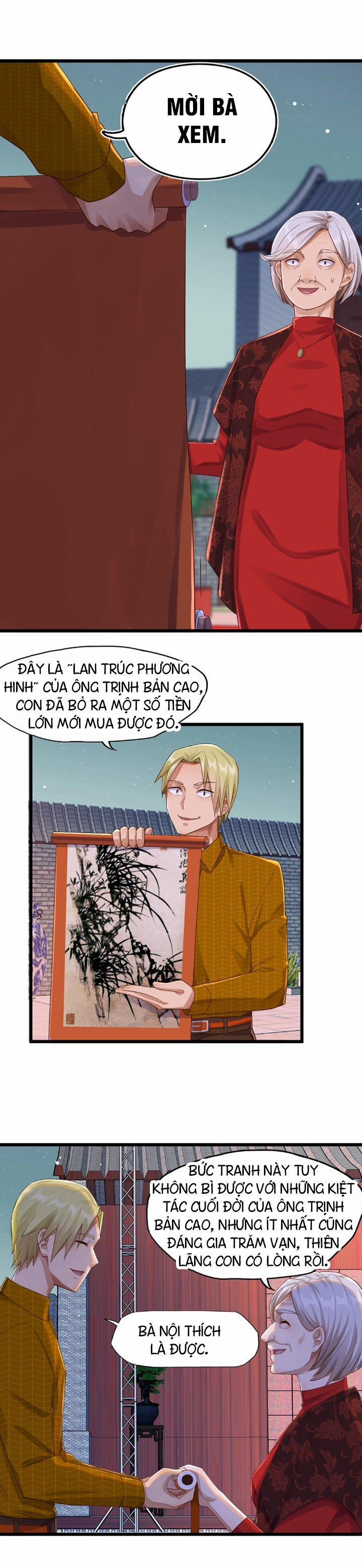 Bất Bại Chiến Thần Đi Ở Rể 5 trang 8